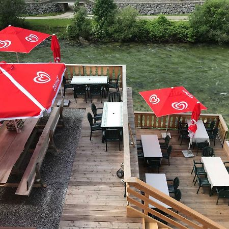 Pension Kirchenwirt Bad Ischl Eksteriør billede