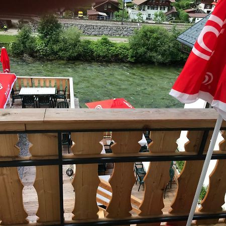 Pension Kirchenwirt Bad Ischl Eksteriør billede